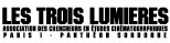 les trois lumieres